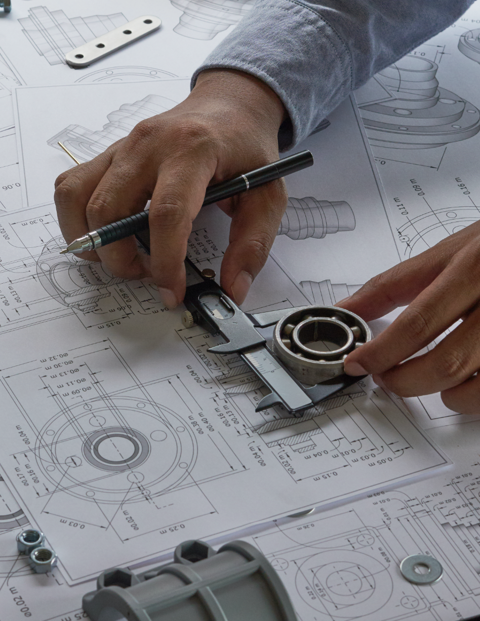 Vacature Tekenaar Contructeur Machinebouw bij ryger