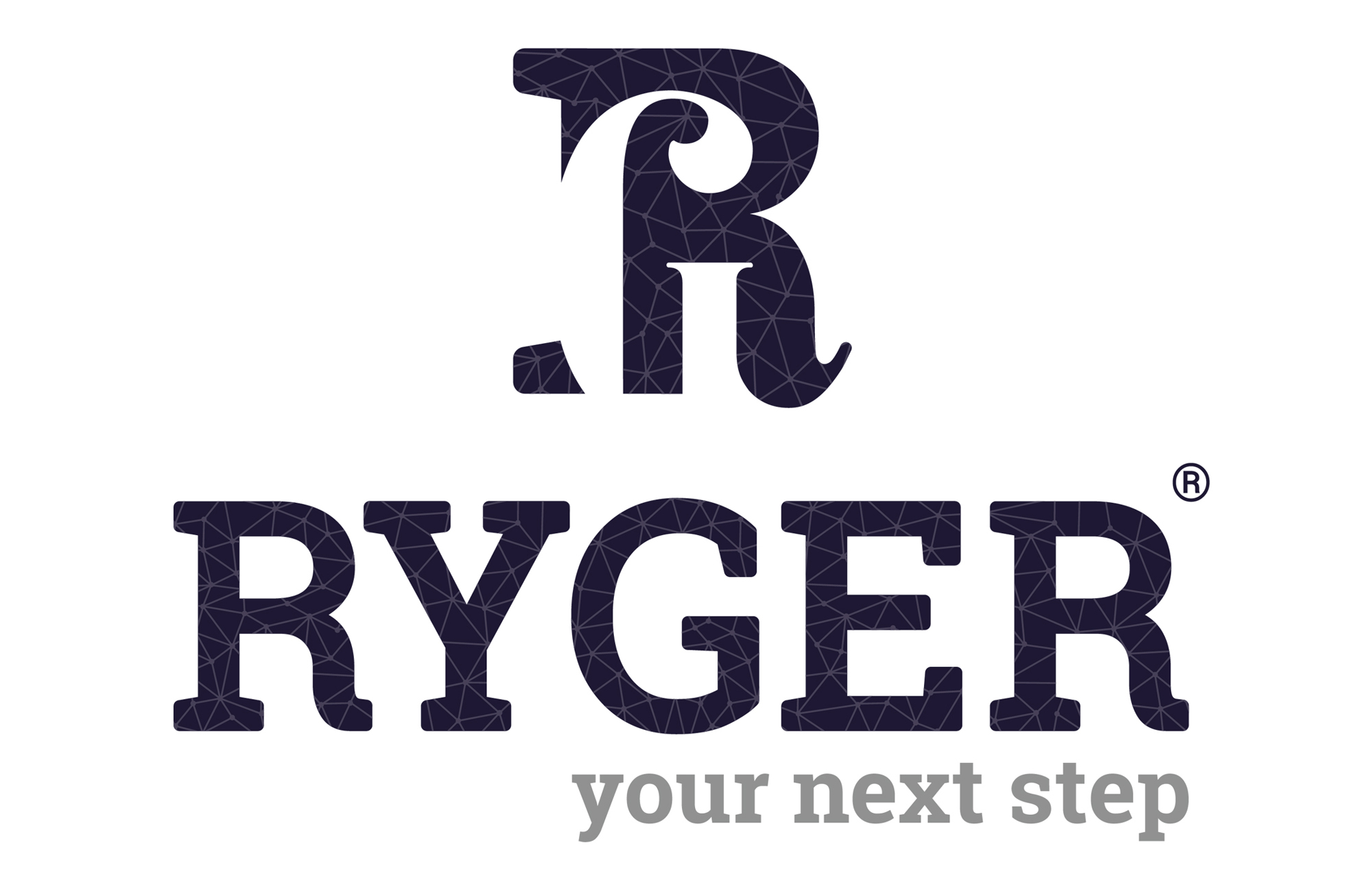 Ryger logo plat