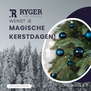 kerst namens Ryger