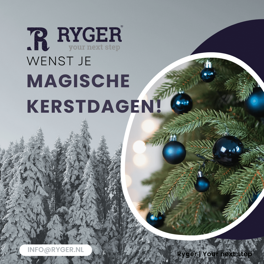 kerst namens Ryger
